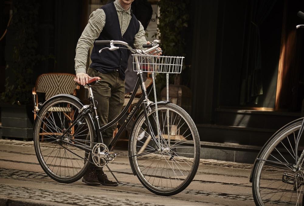 Hotel Sanders København Eksteriør billede